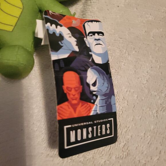 Creature From The Black Lagoon Plush Universal Studios Monsters Toy 7" Chibi - Picture 5 of 7